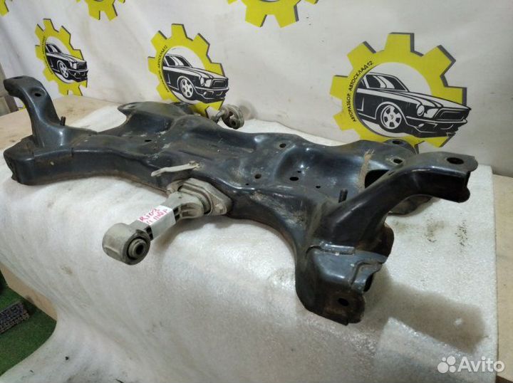 Подрамник передний Kia Rio 3 седан G4FA 2014