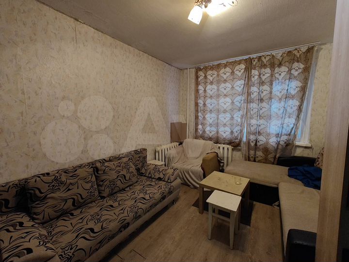 1-к. квартира, 30,9 м², 1/5 эт.