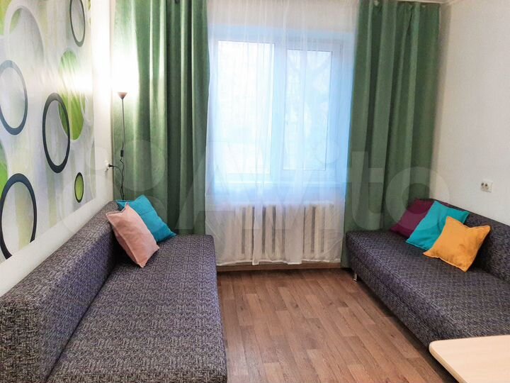 Квартира-студия, 18 м², 1/9 эт.