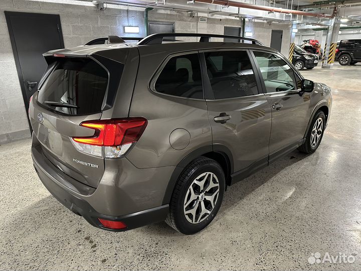 Subaru Forester 2.0 CVT, 2020, 36 000 км