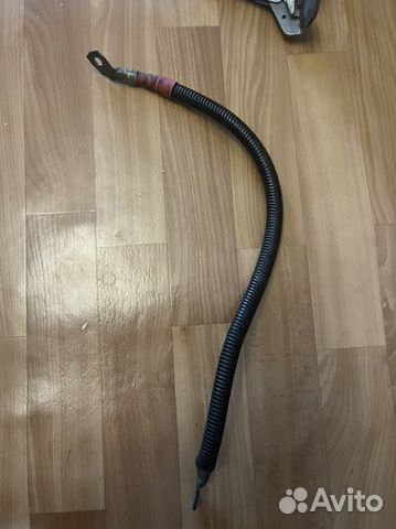 Провод стартера оригинал бмв Е39