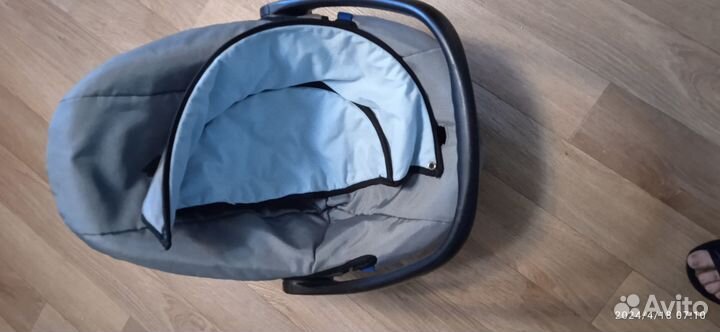 Автолюлька от 0 до 13 кг