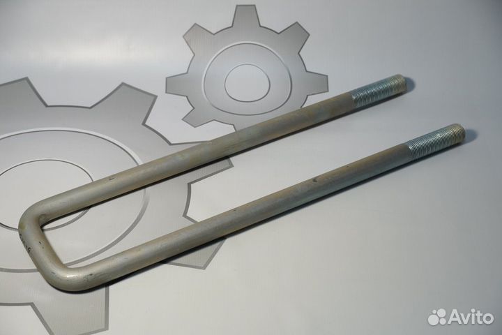 Стремянка маз L500 мм М 24х2