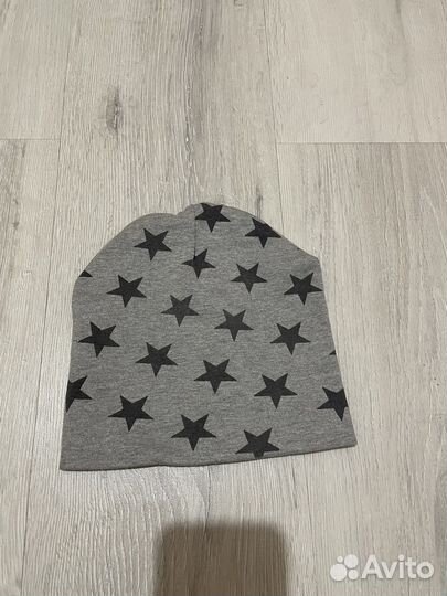 Шапка детская демисезонная