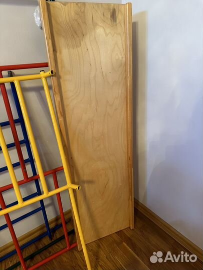 Детский спортивный комплекс ранний старт