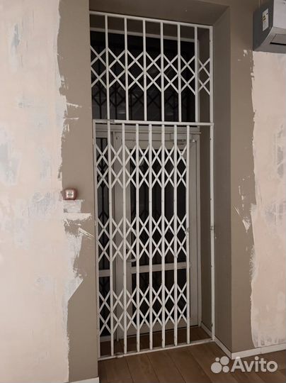 Решетка на окна и двери