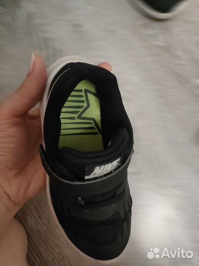 Кроссовки nike 9с