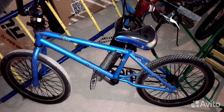 Велосипед BMX