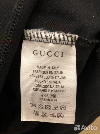 Поло Gucci