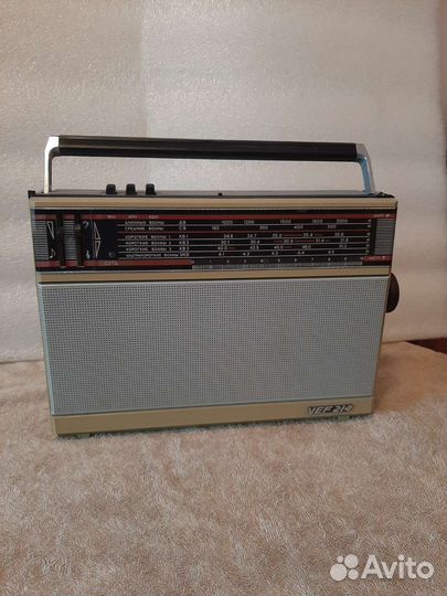 Радиоприемник vef 214