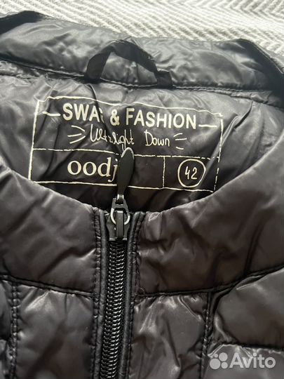 Куртка легкая