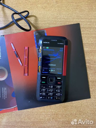 Nokia 5310 XpressMusic