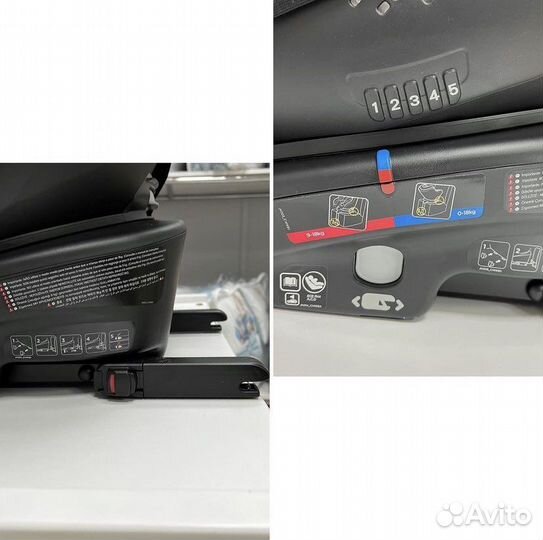 Детское автокресло Joie