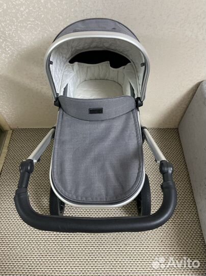 Коляска 2 в 1 Moon Nuova