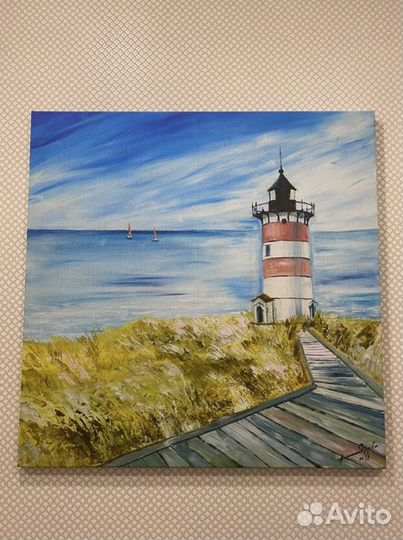 Картина новая