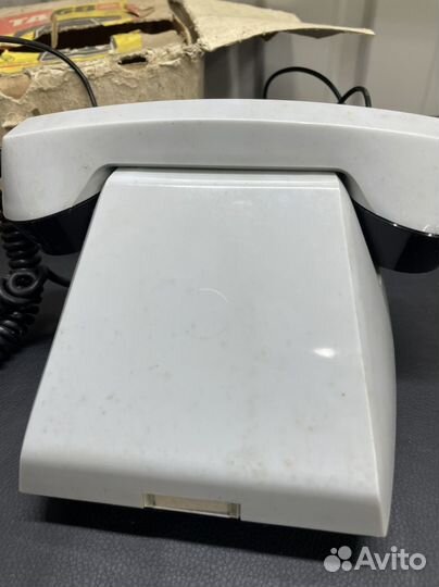 Телефон стационарный та 68 СССР