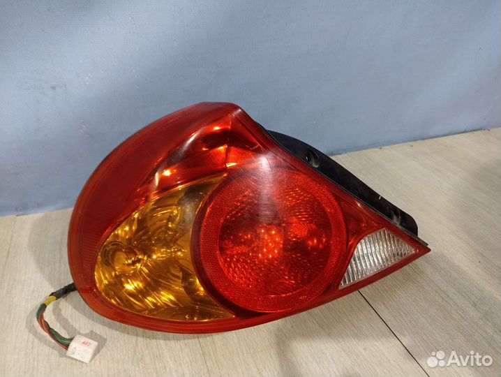 Фонарь левый Kia Spectra (Спектра)