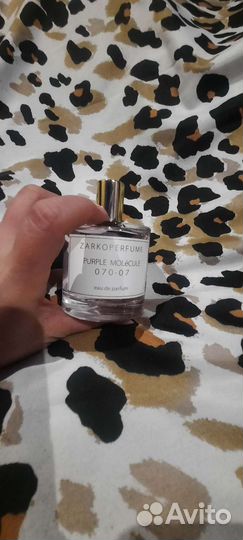 Духи и работа