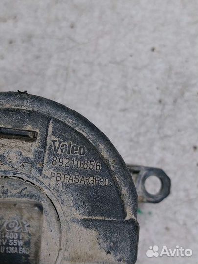 Фара противотуманная правая toyota camry 40