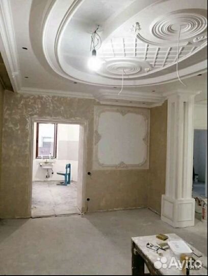 Качественный ремонт под ключ