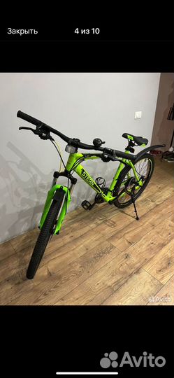 Велосипед stern 26