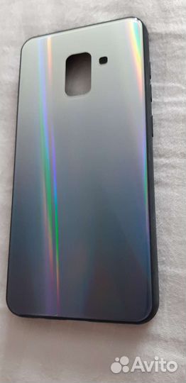 Чехол для сотового телефона самсунг Galaxy А8 2018