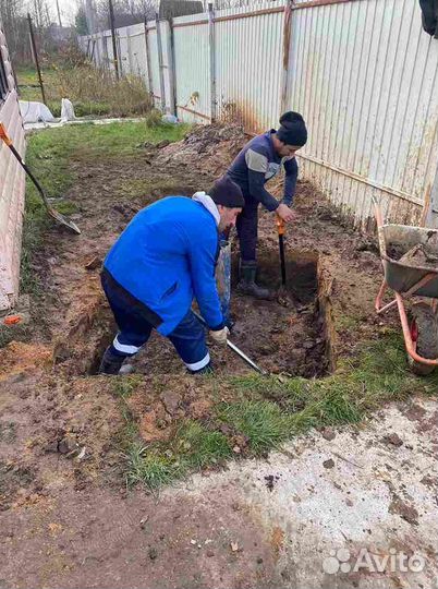 Септики под ключ за 1 день