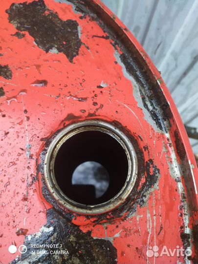 Масло отработка