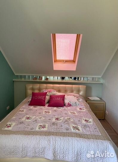 Шторы на мансардные окна