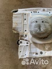 Корыто под запаску Forester SJ