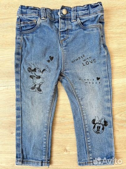 Детские вещи пакетом на девочку 86/92