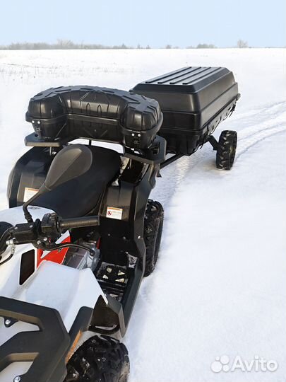 Кофр для квадроцикла