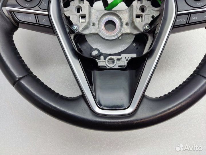 Руль (рулевое колесо) Toyota Camry XV70 6arfse