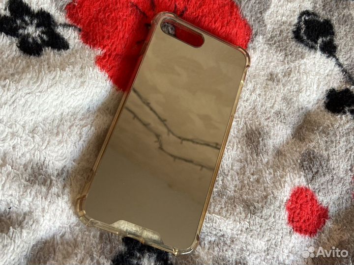 Чехол на iPhone 7 plus
