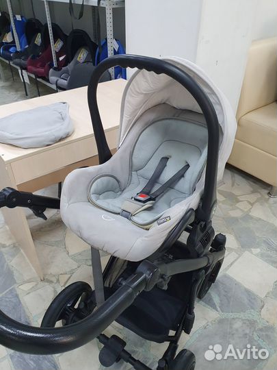 Автолюлька Tutis (Carlo) 0-13 кг