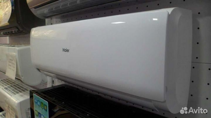 Сплит-система Haier Tundra DC инвертор