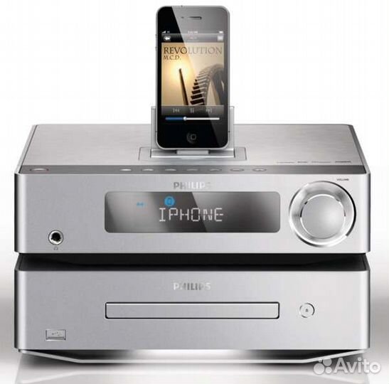 Музыкальный центр