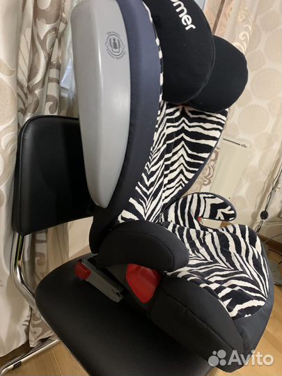 Детское авто кресло