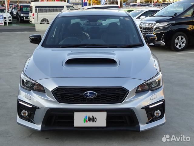 Subaru WRX 2.0 CVT, 2019, 26 000 км