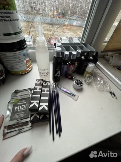 Набор для бровиста