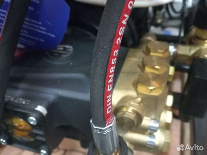 Мойка высокого давления