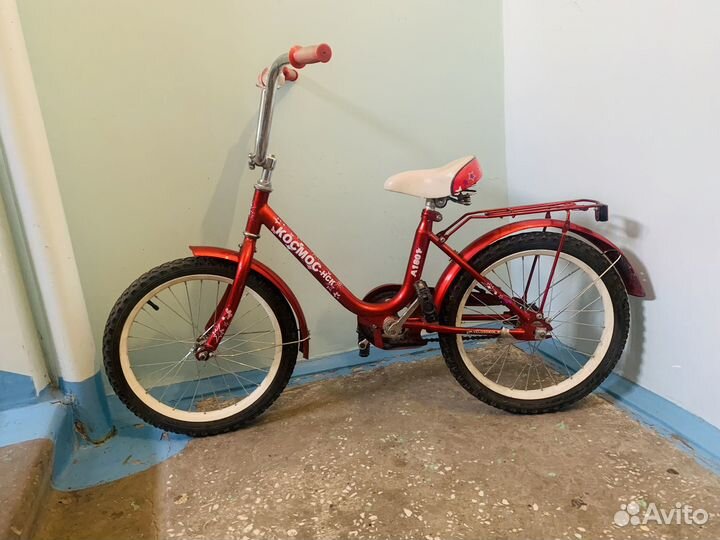 Детский велосипед бу