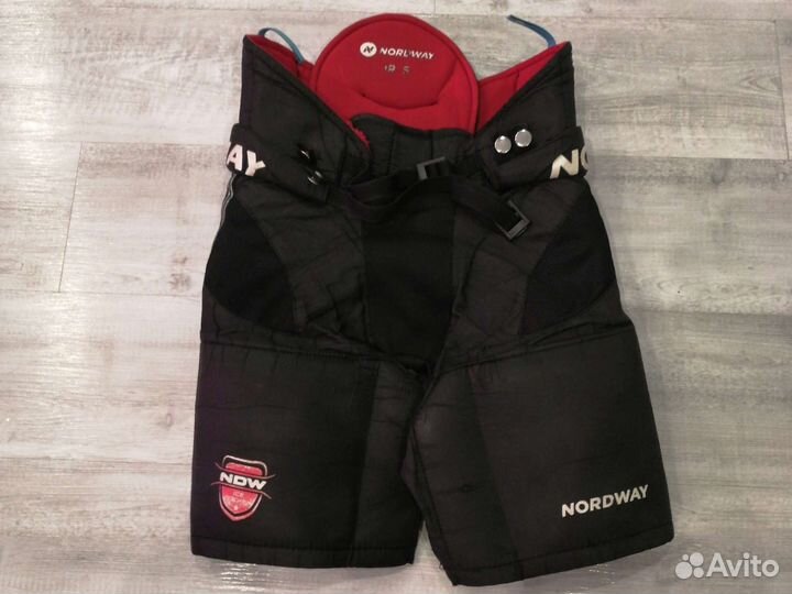 Шорты хоккейные детские