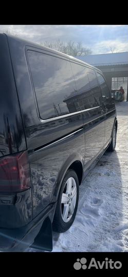 Volkswagen Multivan 2.0 AMT, 2010, 59 000 км