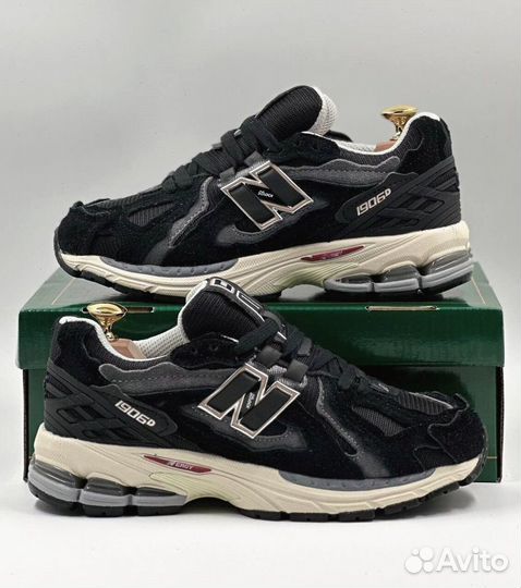 Кроссовки New Balance 1906D Женские, арт.233379