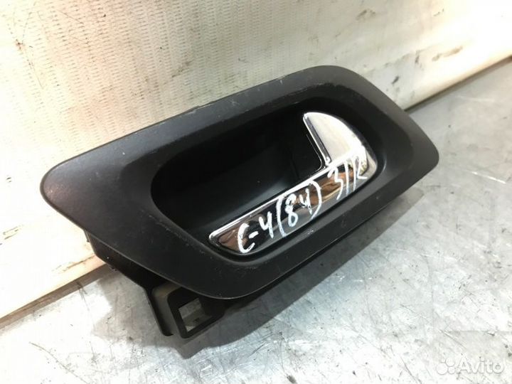 Ручка двери внутренняя задняя правая Citroen C4