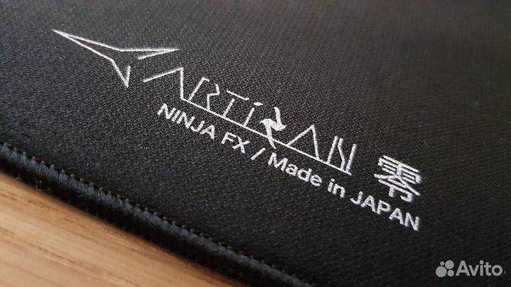 Японский коврик Artisan Zero Ninja FX soft XL