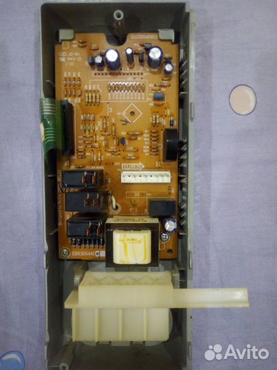 Запчасти к микроволновкам