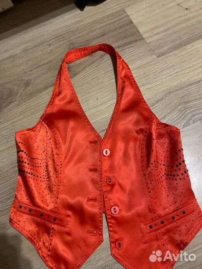 Костюм для фигурного катания 158 164