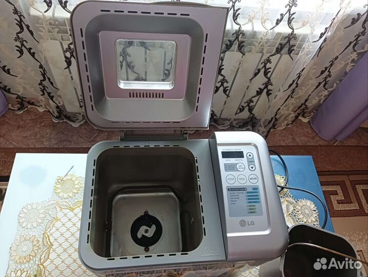 Хлебопечка